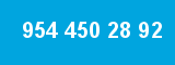 954 450 28 92 954 450 28 92